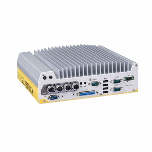 远程监控录像机 - G-ST 500+/4M - GEUTEBRÜCK - 以太网 / 网络 / PoE