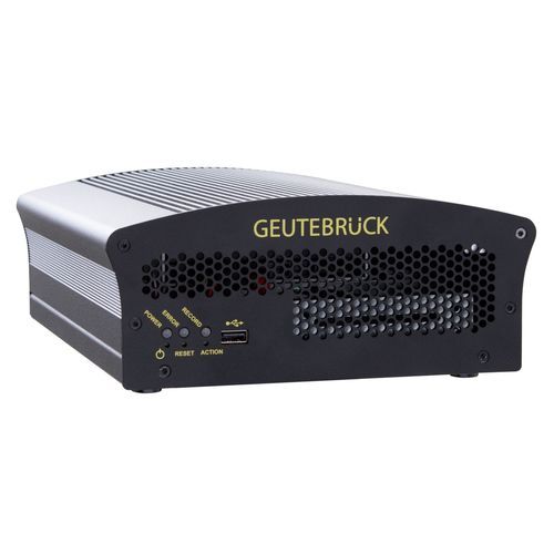 远程监控录像机 - G-ST 2000+ - GEUTEBRÜCK - 以太网 / IP