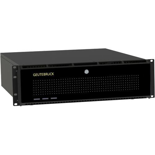 远程监控录像机 - G-ST 6000+ G2 - GEUTEBRÜCK - 以太网 / IP