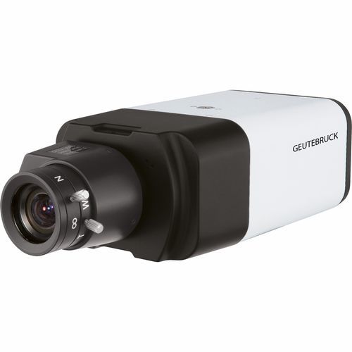 IP监控摄像头 - G-Cam/EBC-5100 - GEUTEBRÜCK - 箱式 / 嵌入式 / 户外