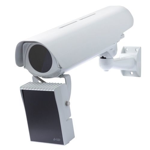 IP监控摄像头 - G-Cam/ANPR-4901 12-50mm - GEUTEBRÜCK - 子弹型 / 嵌入式 / 户外