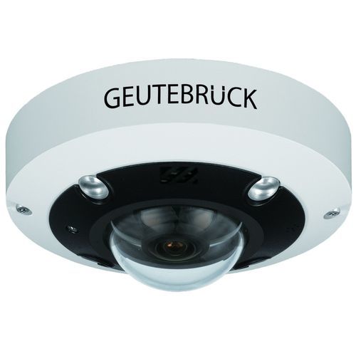 IP监控摄像头 - G-Cam/EHC-4888 - GEUTEBRÜCK - 半球形 / 明装 / 户外