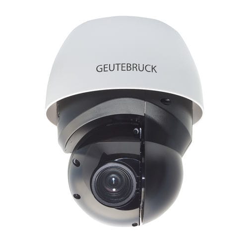 固定监控摄像头 - G-Cam/ESD-4630 - GEUTEBRÜCK - 半球形 / 明装 / 户外