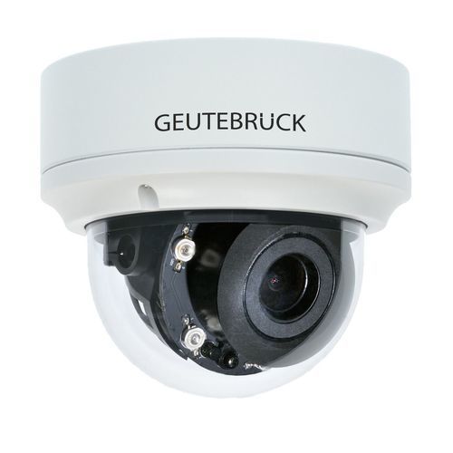 CCTV监控摄像头 - G-Cam/EFD-4430 - GEUTEBRÜCK - 半球形 / 明装 / 户外