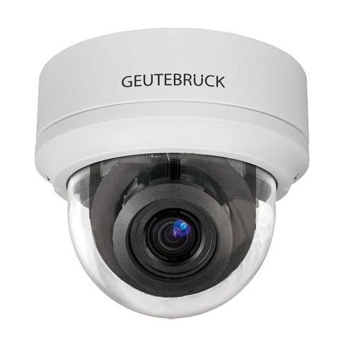 固定监控摄像头 - G-Cam/EFD-3410 - GEUTEBRÜCK - 半球形 / 明装 / 户外