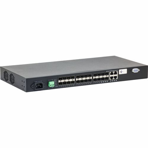 IP接口模块 - RY-LGSO25-24 - GEUTEBRÜCK - 网络