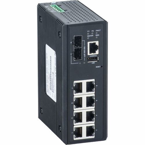 以太网接口模块 - LT-PIGE-802GBTME - GEUTEBRÜCK