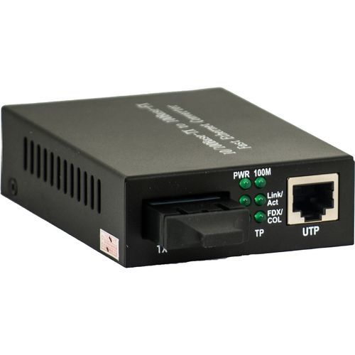以太网接口模块 - LO-9500-M - GEUTEBRÜCK - RJ45