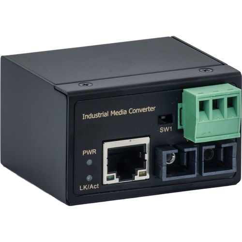 DIN导轨接口模块 - PC-MC101-ECD-M - GEUTEBRÜCK - IP