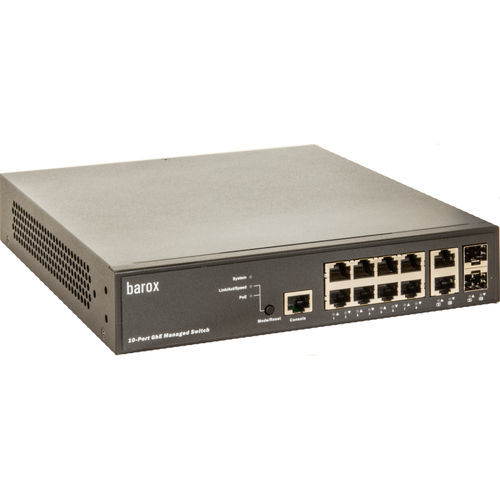 IP接口模块 - RY-LGSP23-10G - GEUTEBRÜCK - PoE
