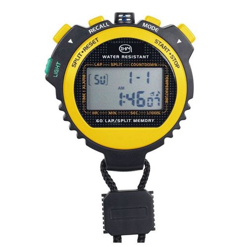 体育竞赛数字化计时器 - 00015532 - DIMA SPORT