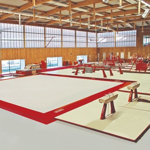 体操自由体操场地 - 6380 - GYMNOVA