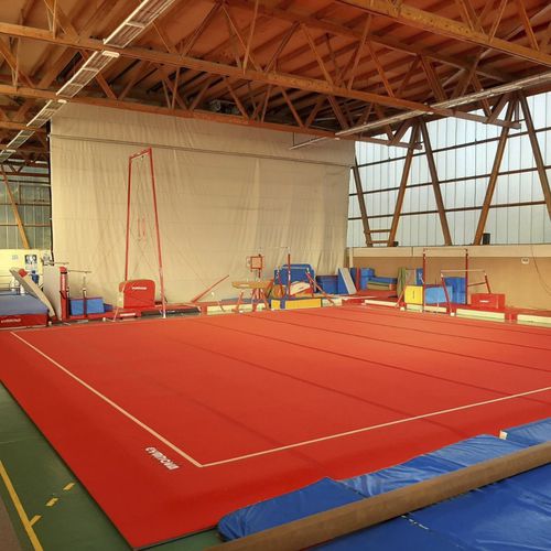 体操自由体操场地 - 6573 - GYMNOVA