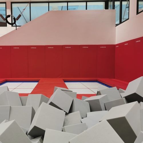 泡沫墙面保护 - 2451 - GYMNOVA - 装饰