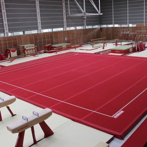 体操自由体操场地 - 6778 - GYMNOVA