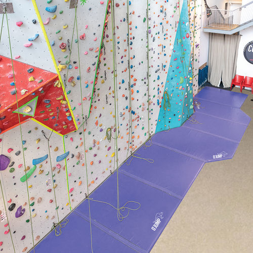 跳高落地垫 - 725 - GYMNOVA - 用于室内攀岩墙