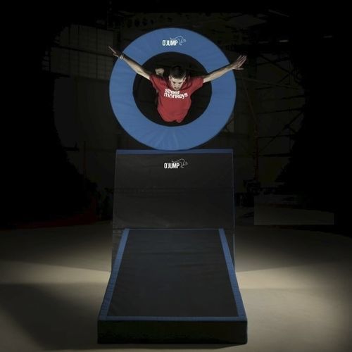 体操泡沫块 - 900 - GYMNOVA