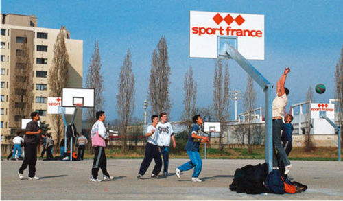固定篮球篮框 - . - sport France