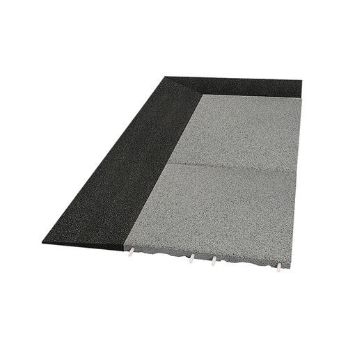 聚氨酯扣条 - DROPTILE - Tarkett RESIDENTIAL - 弹性材料 / 橡胶 / 地坪