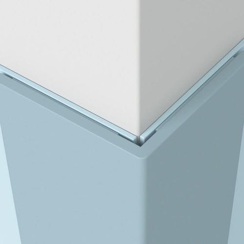 铝型材收边条 - 26627101 - Tarkett RESIDENTIAL - PVC / 外角 / 转角
