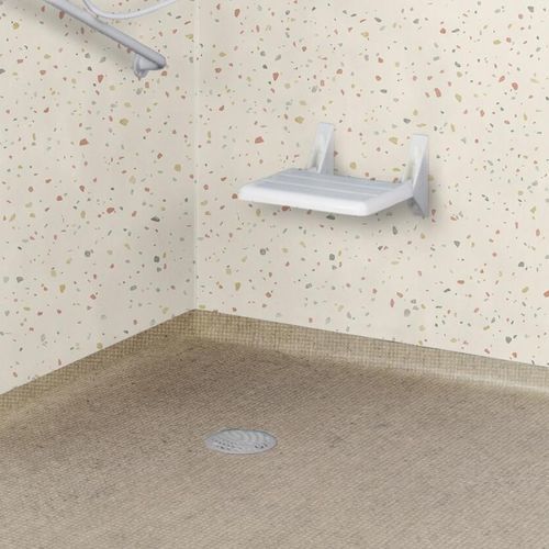 塑料淋浴房地漏 - 1416010 - Tarkett RESIDENTIAL - PVC / 不锈钢