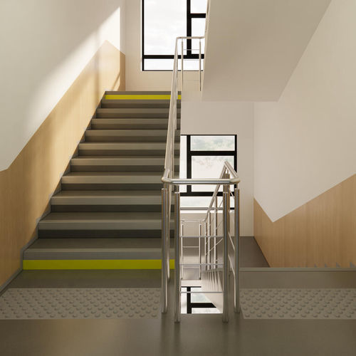PVC楼梯扣条 - 1432004 - Tarkett RESIDENTIAL - 防滑