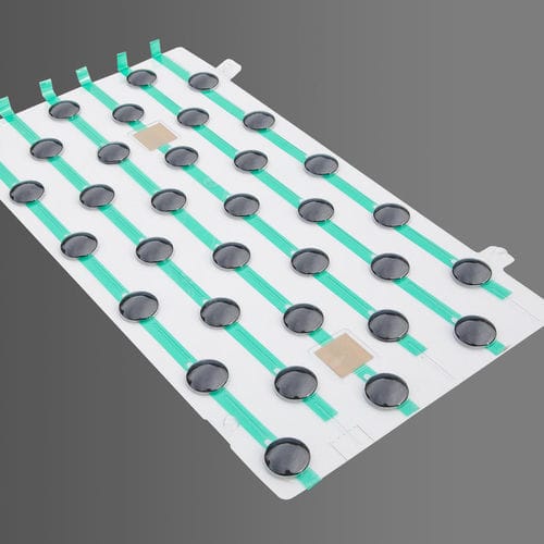 漆布盲道砖 - 3D STUDS - Tarkett RESIDENTIAL