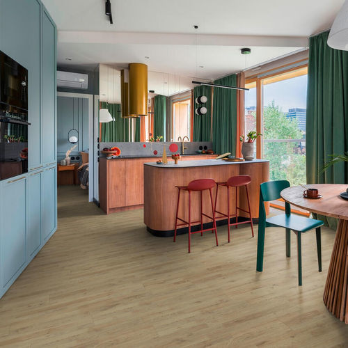 栎木强化地板 - WOODSTOCK - Tarkett RESIDENTIAL - HDF高密度板 / 浮动 / 自粘
