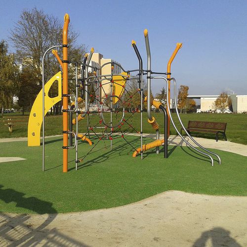 游乐场儿童攀爬设施vertigo2parkjvx0006