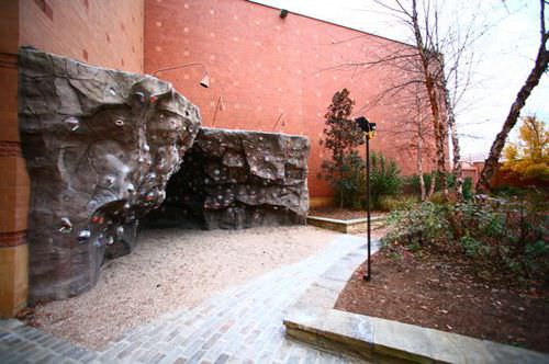 户外攀岩塔 - BOULDERING - ENTRE-PRISES