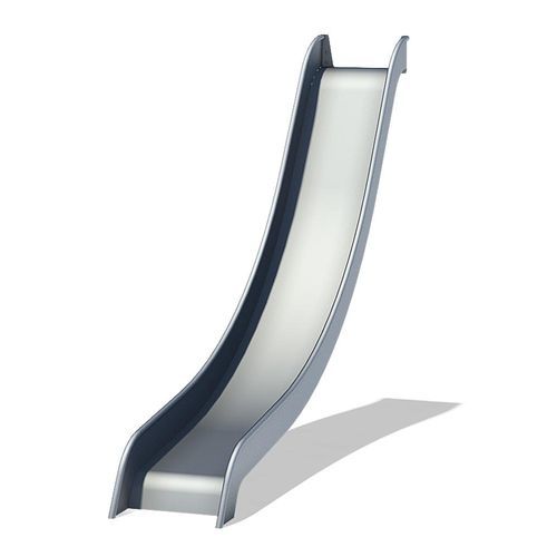 直滑梯 - 54035412100 - eibe Produktion + Vertrieb GmbH & Co KG - 游乐场 / 不锈钢