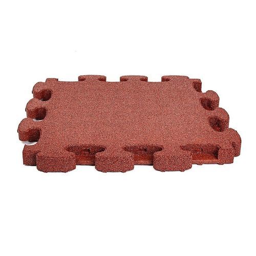 抗冲击地面 - PUZZLE 3D   - eibe Produktion + Vertrieb GmbH & Co KG - 橡胶 / 用于室外 / 游乐场