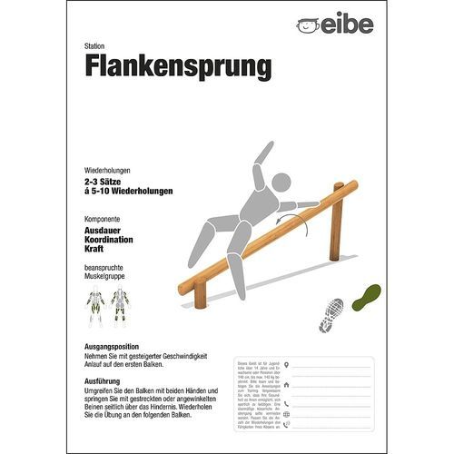 落地信息标识架 - 55209506300  - eibe Produktion + Vertrieb GmbH & Co KG - 户外 / 游乐场 / 铝制