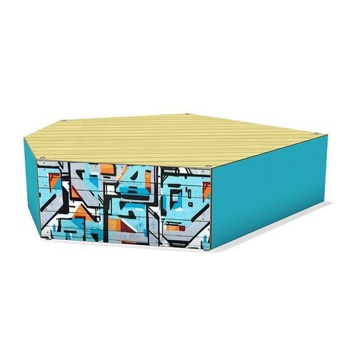 儿童游戏家具 - RESTING POINT  - eibe Produktion + Vertrieb GmbH & Co KG