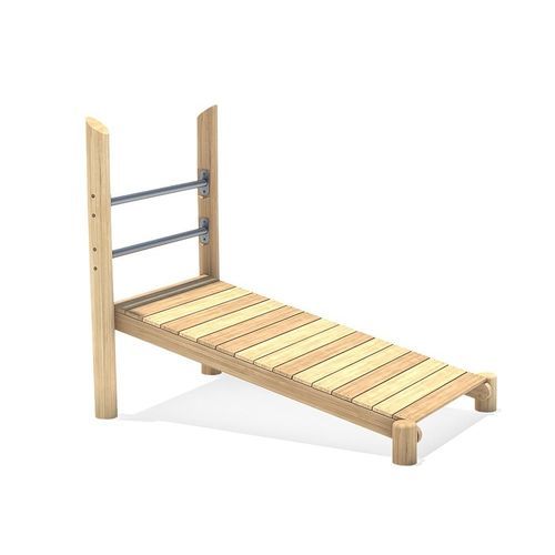 室外用仰卧起坐器 - 55208306300  - eibe Produktion + Vertrieb GmbH & Co KG - 用于健身
