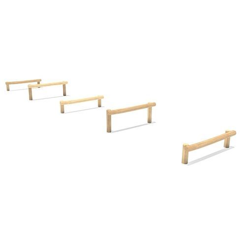 健身障碍训练场 - 55208206300  - eibe Produktion + Vertrieb GmbH & Co KG - 户外