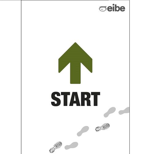 落地信息标识架 - 55209006300  - eibe Produktion + Vertrieb GmbH & Co KG - 户外 / 游乐场 / 木质