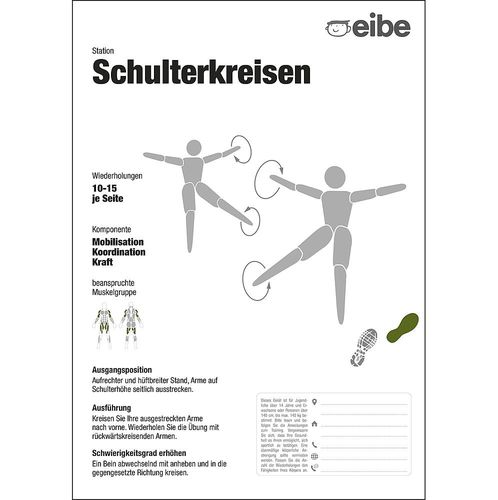 落地信息标识架 - 55211706300 - eibe Produktion + Vertrieb GmbH & Co KG - 户外 / 游乐场 / 木质