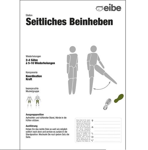 落地信息标识架 - 55211806300 - eibe Produktion + Vertrieb GmbH & Co KG - 户外 / 游乐场 / 木质