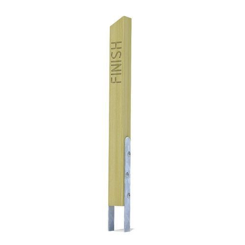 游乐场桩 - KING PEAK "FINISH - eibe Produktion + Vertrieb GmbH & Co KG - 木质 / 电镀钢 / 高