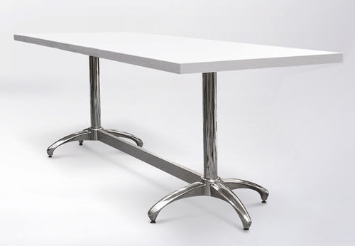 不锈钢桌腿 - STELLA 33 - botton & gardiner urban furniture - 现代风格 / 双 / 餐厅