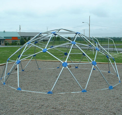 游乐场儿童攀爬设施 - ATJ-55-15 – 15′ DOME - GO ELAN