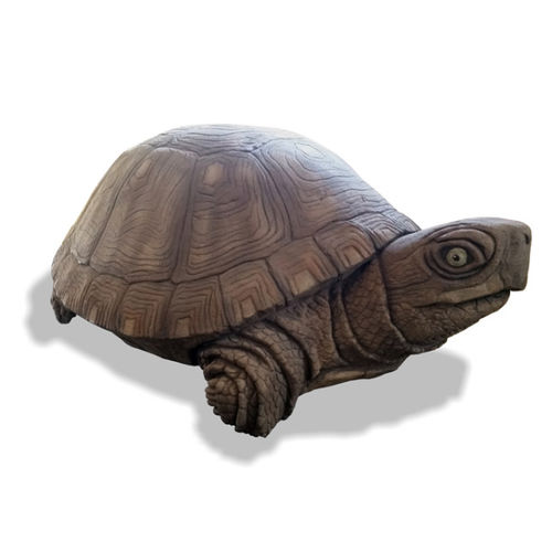 混凝土雕塑 - BOX TURTLE - DYNAMO INDUSTRIES - 户外 / 游乐场