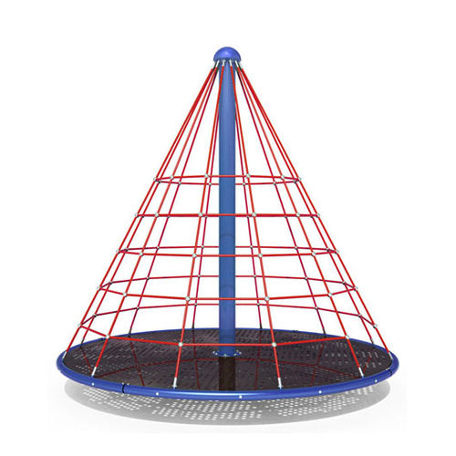 儿童儿童转盘 - MID-SIZED APOLLO™ WITH FLOOR - DYNAMO INDUSTRIES - 游乐场