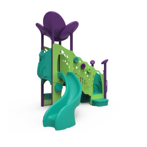 公用式游乐设施 - FUN CENTERS™ : DESIGN #3 - PLAYWORLD - 塑料