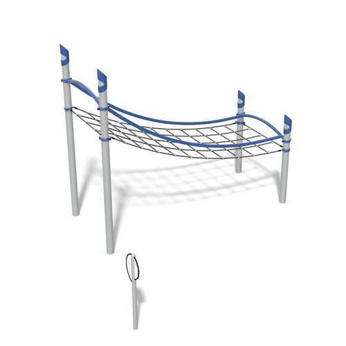 游乐场健身游乐场 - FitCore&trade; Extreme Jump Hang - Design 6199 - LANDSCAPE STRUCTURES - 户外