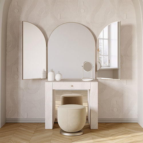 木质洗手盆台面 - ZEN  - Devon&Devon - 定制 / Marcel Wanders 设计