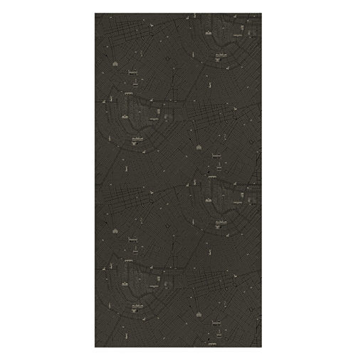 陶瓷装饰面板 - URBAN BLACK - Devon&Devon - 室内装潢 / 光滑 / 防火
