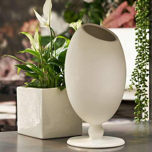 现代风格花瓶 - DAHLIA  - Devon&Devon - 陶瓷 / 台式 / Marcel Wanders 设计