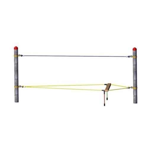 爬绳 - BALANCING ROPE - progressive design playgrounds